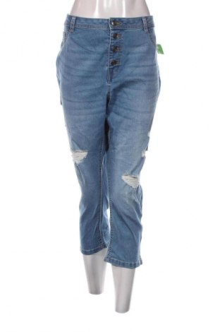 Női farmernadrág George, Méret XXL, Szín Kék, Ár 12 449 Ft