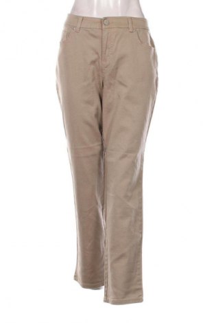 Dámske džínsy  George, Veľkosť M, Farba Béžová, Cena  16,95 €
