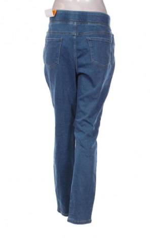 Damskie jeansy George, Rozmiar XL, Kolor Niebieski, Cena 135,99 zł