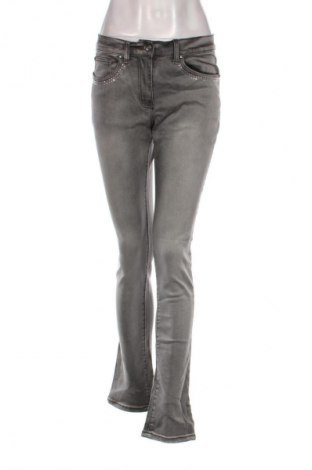 Damen Jeans Gina Benotti, Größe M, Farbe Schwarz, Preis 20,99 €