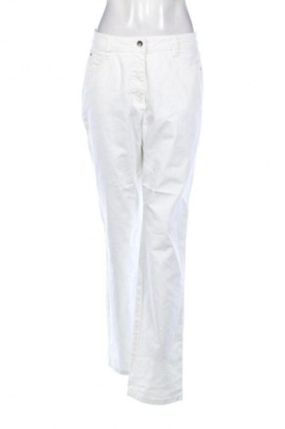 Damskie jeansy Gina Laura, Rozmiar M, Kolor Biały, Cena 134,99 zł