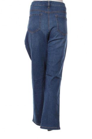 Dámske džínsy  Gloria Vanderbilt, Veľkosť XXL, Farba Modrá, Cena  16,95 €