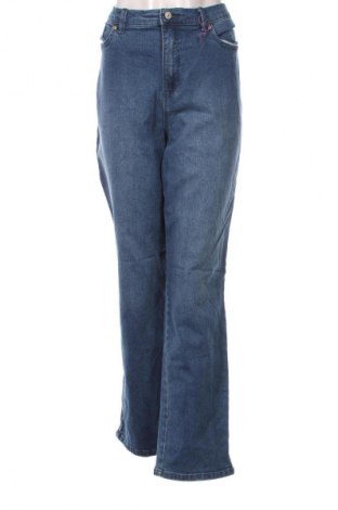 Dámske džínsy  Gloria Vanderbilt, Veľkosť XL, Farba Modrá, Cena  16,95 €