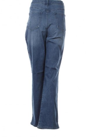 Dámske džínsy  Gloria Vanderbilt, Veľkosť XL, Farba Modrá, Cena  16,95 €