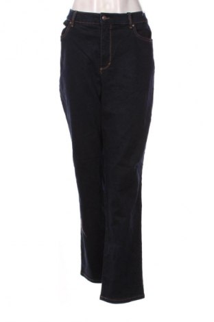 Dámské džíny  Gloria Vanderbilt, Velikost XL, Barva Modrá, Cena  189,00 Kč