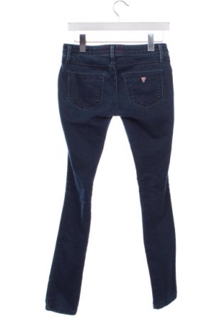 Γυναικείο Τζίν Guess, Μέγεθος M, Χρώμα Μπλέ, Τιμή 17,99 €