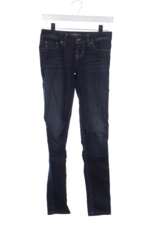 Blugi de femei Guess, Mărime XS, Culoare Albastru, Preț 195,50 Lei