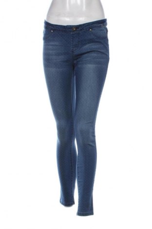 Damskie jeansy Guess, Rozmiar L, Kolor Niebieski, Cena 172,35 zł