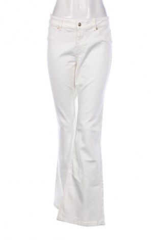 Damen Jeans H&M, Größe XL, Farbe Weiß, Preis 24,00 €