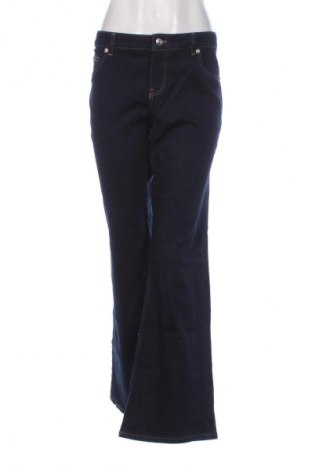 Blugi de femei H&M, Mărime XXL, Culoare Albastru, Preț 123,47 Lei
