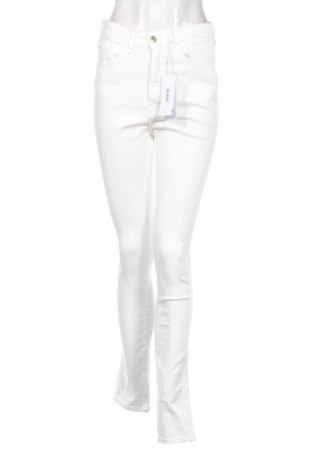 Női farmernadrág H&M, Méret M, Szín Fehér, Ár 12 449 Ft