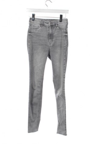 Dámske džínsy  H&M, Veľkosť XS, Farba Sivá, Cena  14,83 €