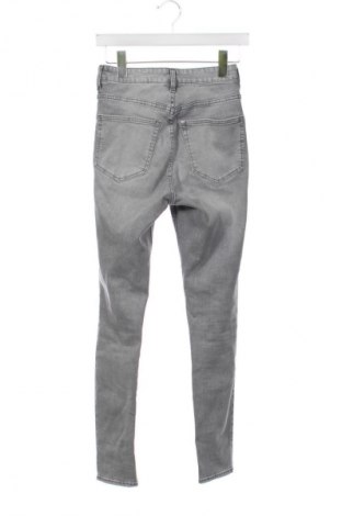 Dámske džínsy  H&M, Veľkosť XS, Farba Sivá, Cena  14,83 €
