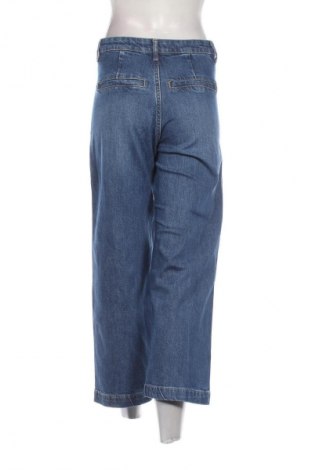 Blugi de femei H&M, Mărime M, Culoare Albastru, Preț 77,17 Lei