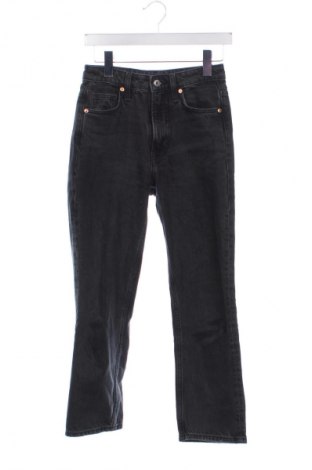 Blugi de femei H&M, Mărime XS, Culoare Gri, Preț 76,70 Lei