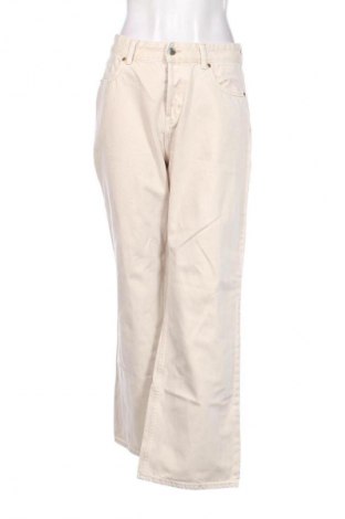 Női farmernadrág H&M, Méret M, Szín Ekrü
, Ár 5 865 Ft