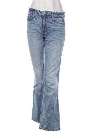 Dámske džínsy  H&M, Veľkosť M, Farba Modrá, Cena  15,00 €