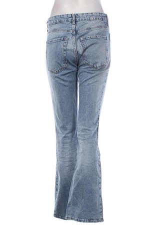 Dámske džínsy  H&M, Veľkosť M, Farba Modrá, Cena  15,00 €