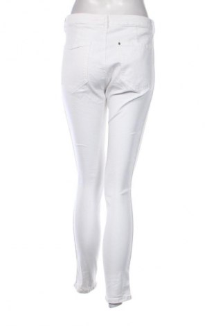 Dámske džínsy  H&M, Veľkosť M, Farba Biela, Cena  14,83 €