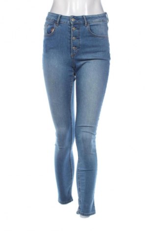Blugi de femei H&M, Mărime S, Culoare Albastru, Preț 76,00 Lei