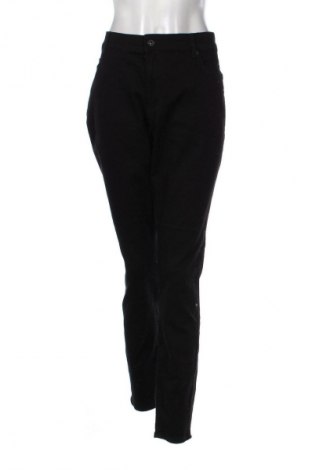 Damskie jeansy H&M, Rozmiar 3XL, Kolor Czarny, Cena 66,39 zł