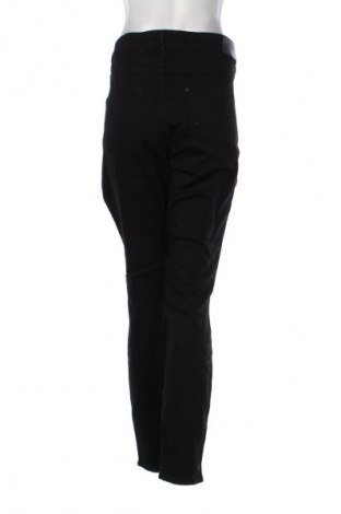 Damskie jeansy H&M, Rozmiar 3XL, Kolor Czarny, Cena 66,39 zł