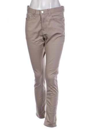 Női farmernadrág H&M, Méret L, Szín Bézs, Ár 5 800 Ft