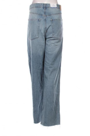 Blugi de femei H&M, Mărime XXL, Culoare Albastru, Preț 158,99 Lei