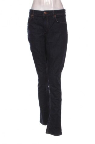 Dámske džínsy  H&M, Veľkosť XL, Farba Modrá, Cena  16,95 €