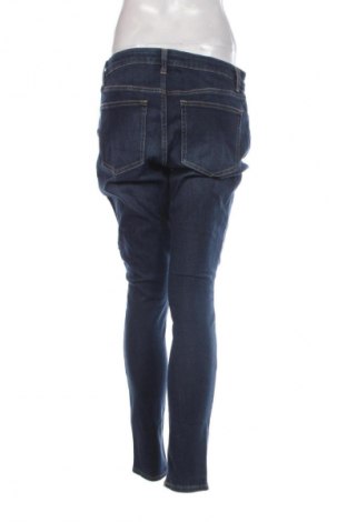 Dámské džíny  H&M, Velikost XL, Barva Modrá, Cena  469,00 Kč