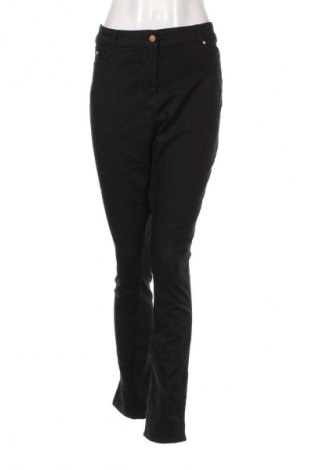Damen Jeans H&M, Größe XXL, Farbe Schwarz, Preis 20,99 €
