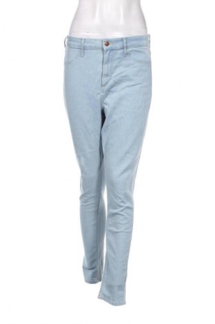 Γυναικείο Τζίν H&M, Μέγεθος XL, Χρώμα Μπλέ, Τιμή 27,70 €
