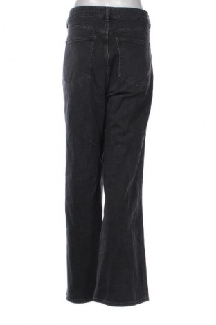 Damskie jeansy H&M, Rozmiar XL, Kolor Czarny, Cena 114,71 zł