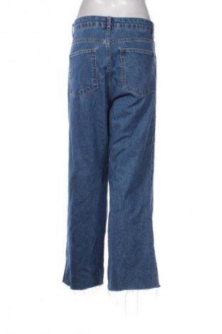 Damskie jeansy H&M, Rozmiar XL, Kolor Niebieski, Cena 114,71 zł