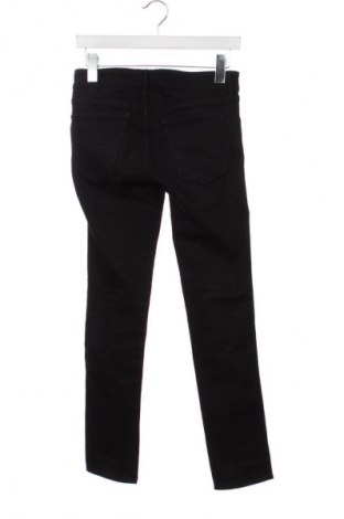Damskie jeansy H&M, Rozmiar XS, Kolor Czarny, Cena 66,67 zł