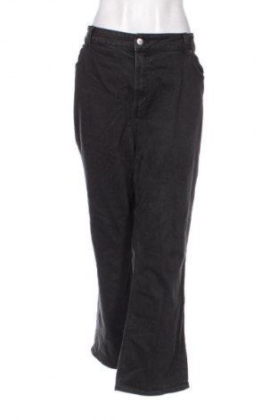 Damen Jeans H&M, Größe 3XL, Farbe Schwarz, Preis € 14,83