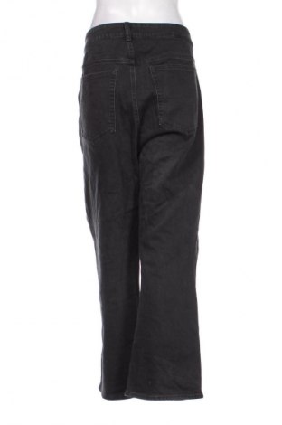 Damen Jeans H&M, Größe 3XL, Farbe Schwarz, Preis € 14,83