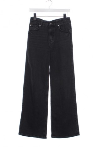Dámské džíny  H&M, Velikost XS, Barva Šedá, Cena  367,00 Kč
