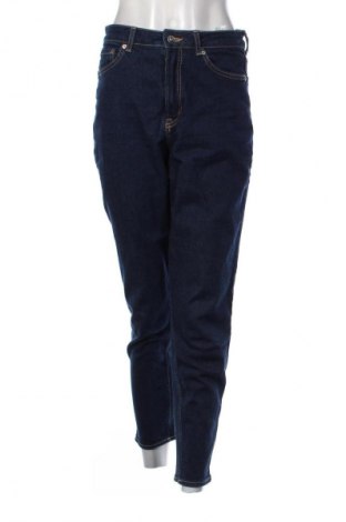 Damskie jeansy H&M Divided, Rozmiar M, Kolor Niebieski, Cena 66,99 zł