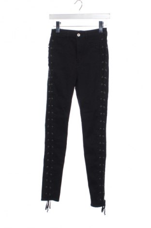 Blugi de femei H&M Divided, Mărime S, Culoare Negru, Preț 121,05 Lei
