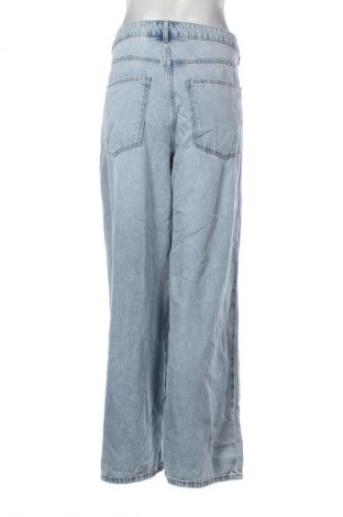 Дамски дънки H&M Divided, Размер XL, Цвят Син, Цена 29,33 лв.