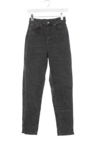 Damen Jeans H&M Divided, Größe XXS, Farbe Schwarz, Preis 14,83 €