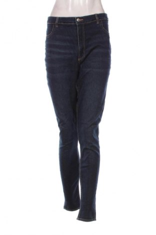 Dámské džíny  H&M Divided, Velikost XXL, Barva Modrá, Cena  429,00 Kč