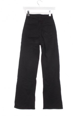 Дамски дънки H&M Divided, Размер XS, Цвят Черен, Цена 19,99 лв.