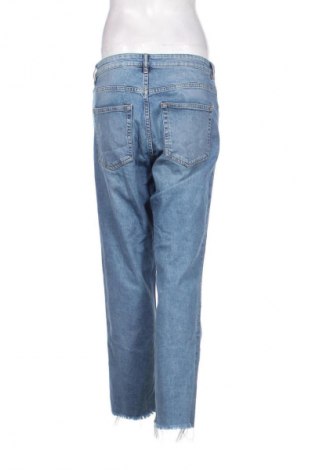 Damskie jeansy H&M Divided, Rozmiar L, Kolor Niebieski, Cena 85,47 zł