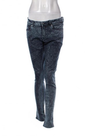 Női farmernadrág H&M Divided, Méret L, Szín Kék, Ár 10 831 Ft