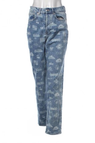 Női farmernadrág H&M Divided, Méret S, Szín Sokszínű, Ár 5 800 Ft