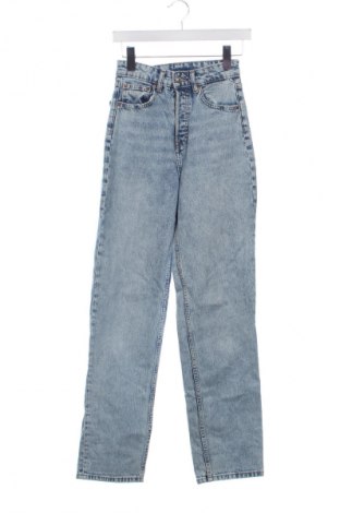 Damen Jeans H&M Divided, Größe XXS, Farbe Blau, Preis 14,83 €