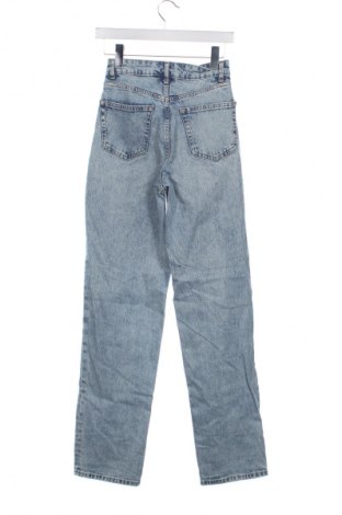 Damen Jeans H&M Divided, Größe XXS, Farbe Blau, Preis 14,83 €