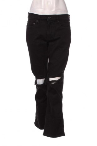 Damen Jeans Hollister, Größe L, Farbe Schwarz, Preis 28,99 €